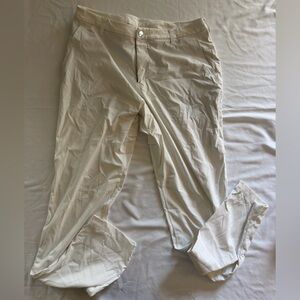 Men’s Lululemon White Pants